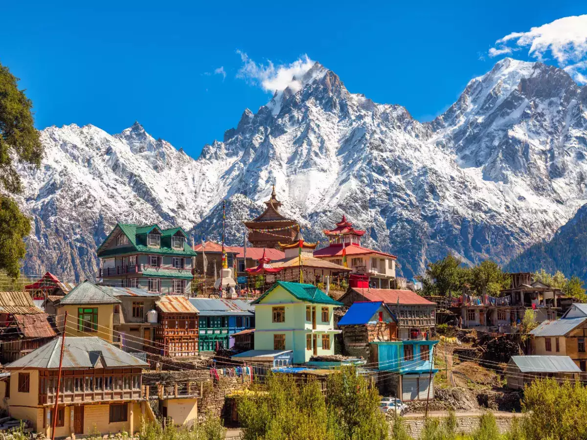 Kalpa Tour